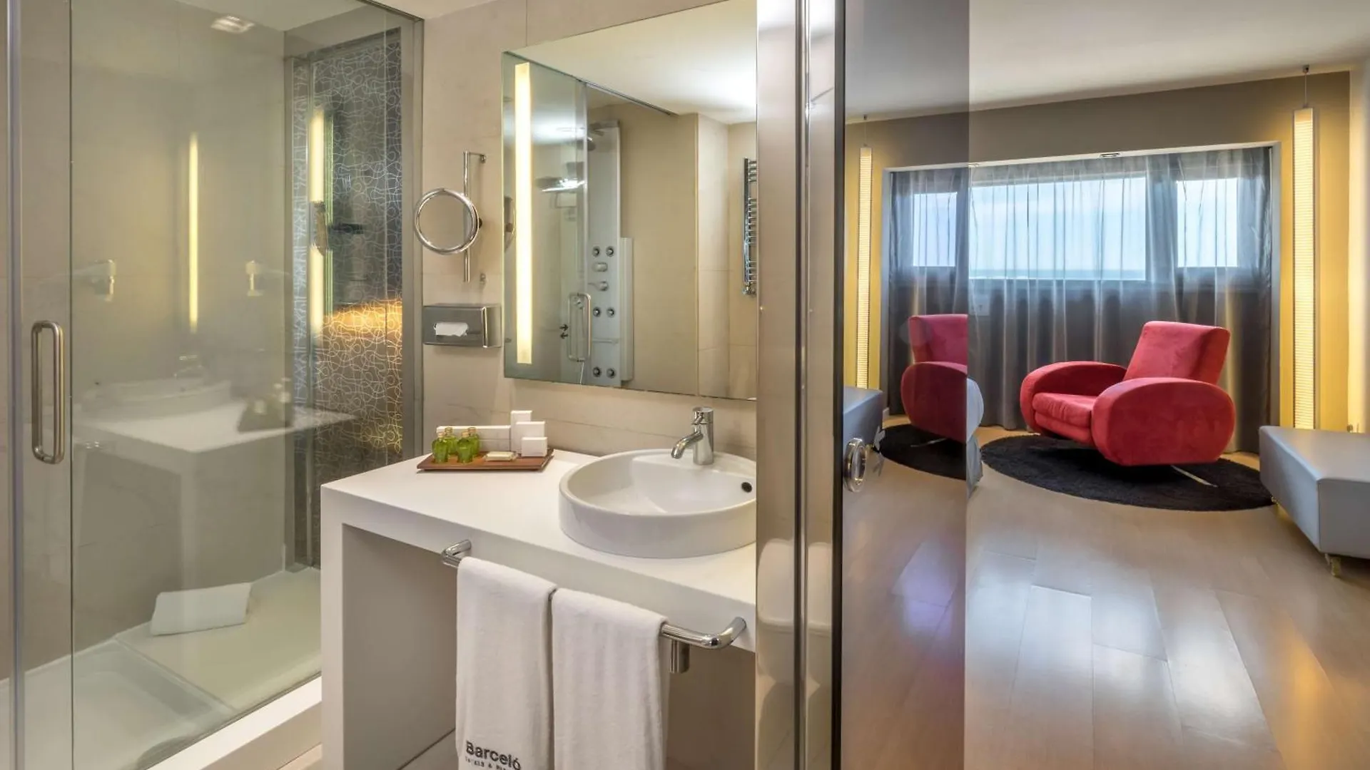 Barcelo Malaga Otel