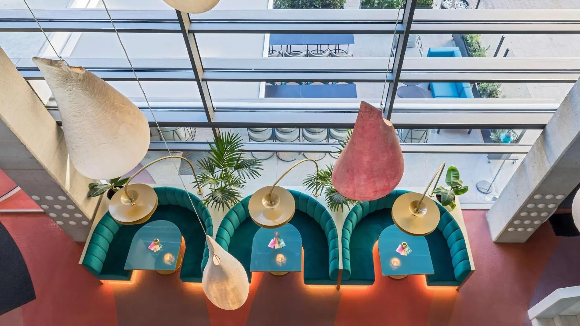 Barcelo Malaga Otel