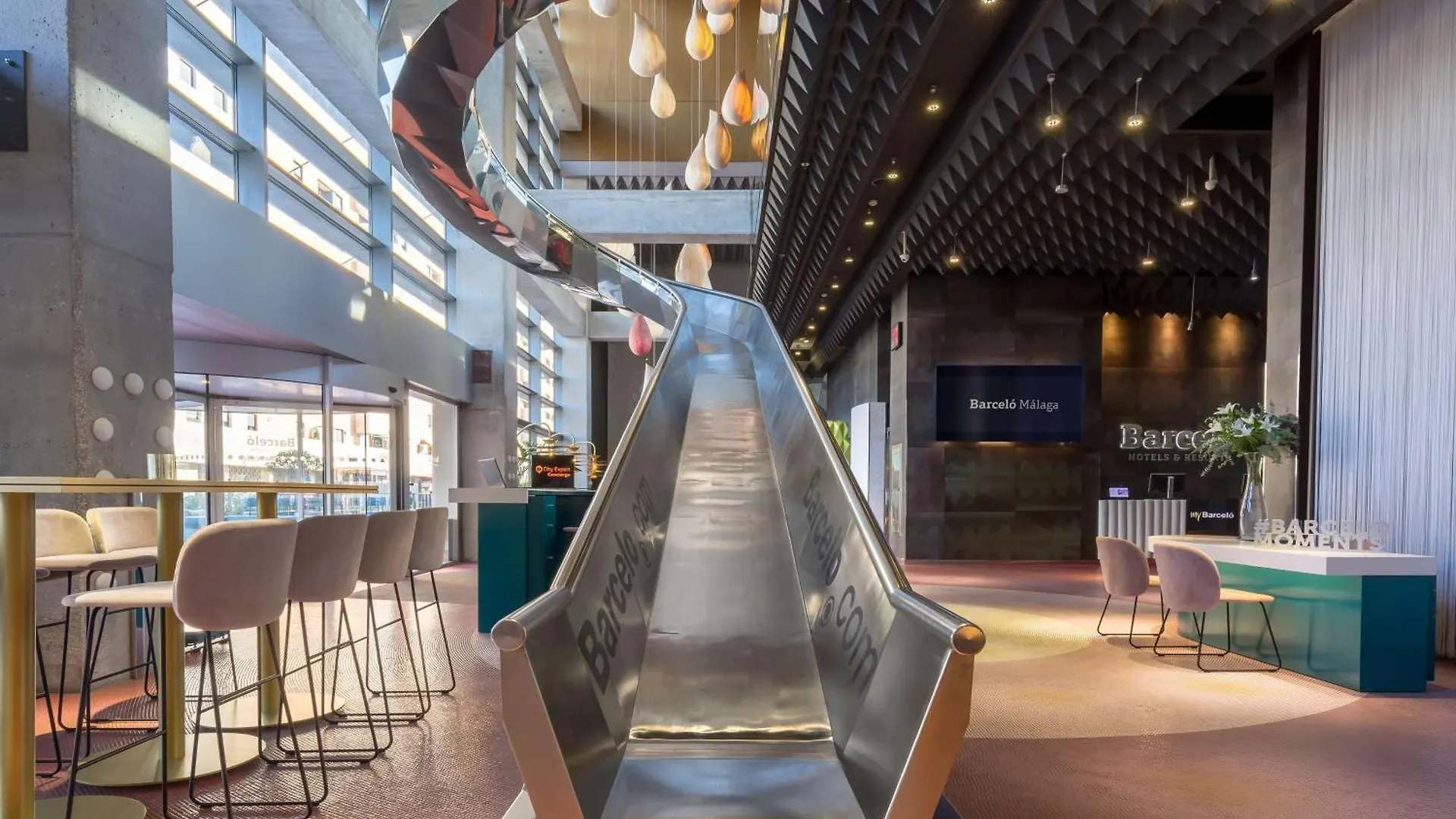 Barcelo Malaga Otel