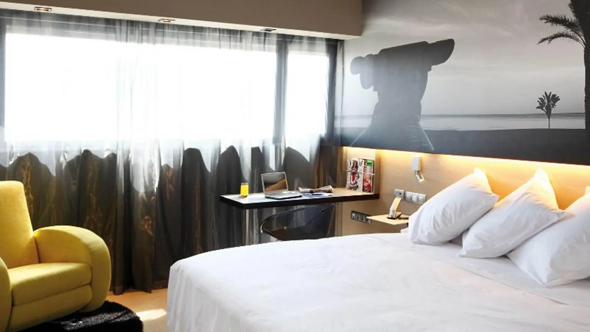 Barcelo Malaga Otel
