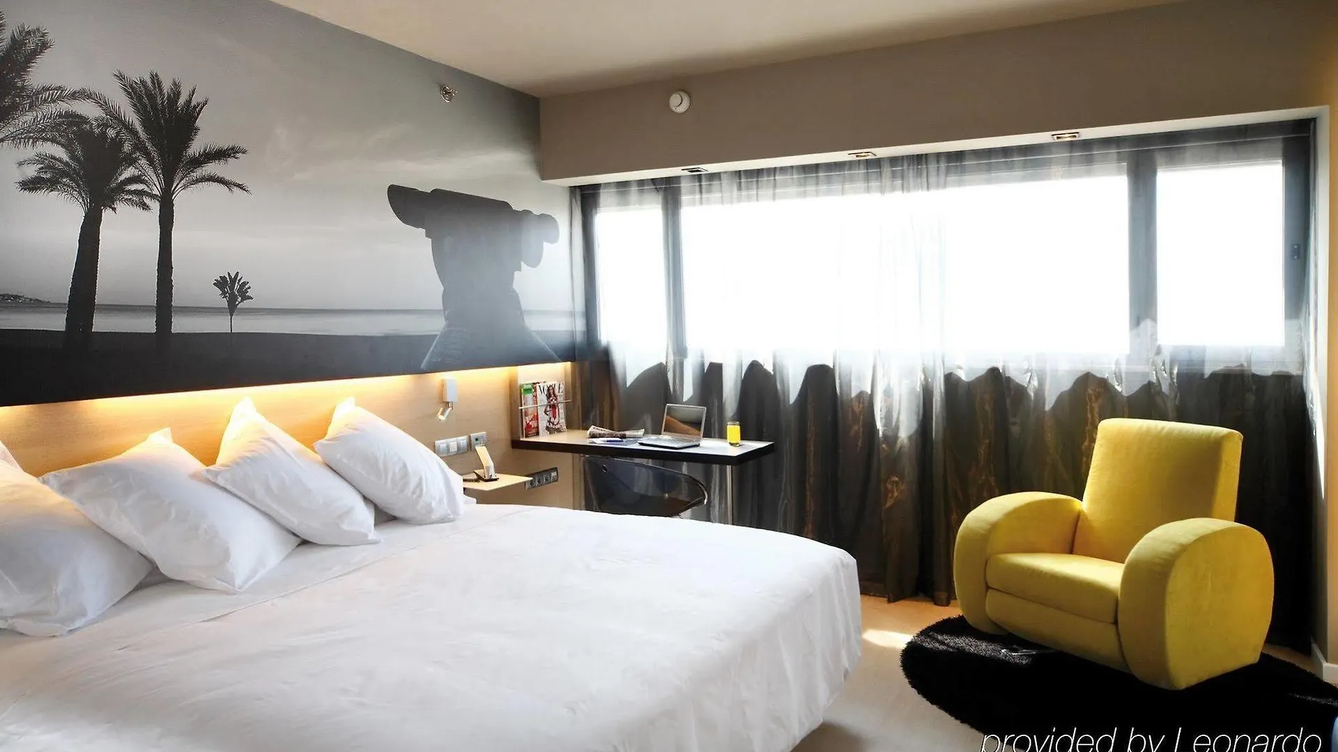 ****  Barcelo Malaga Otel İspanya