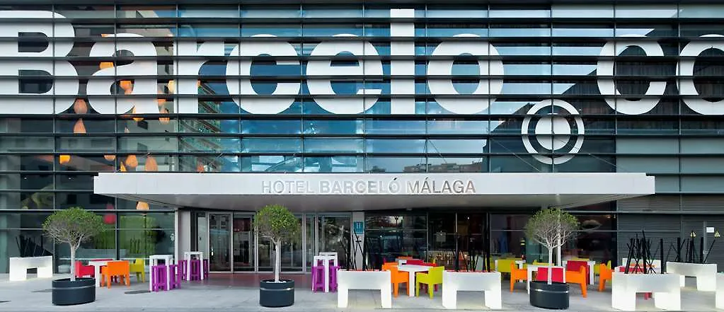 Barcelo Malaga Otel 4*,