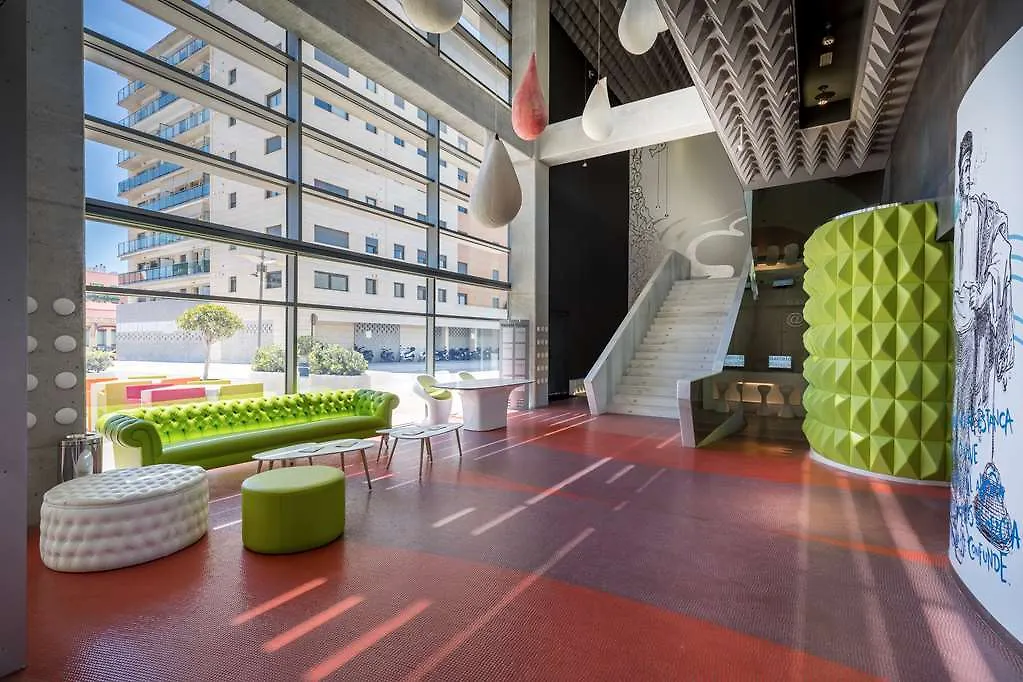 Barcelo Malaga Otel
