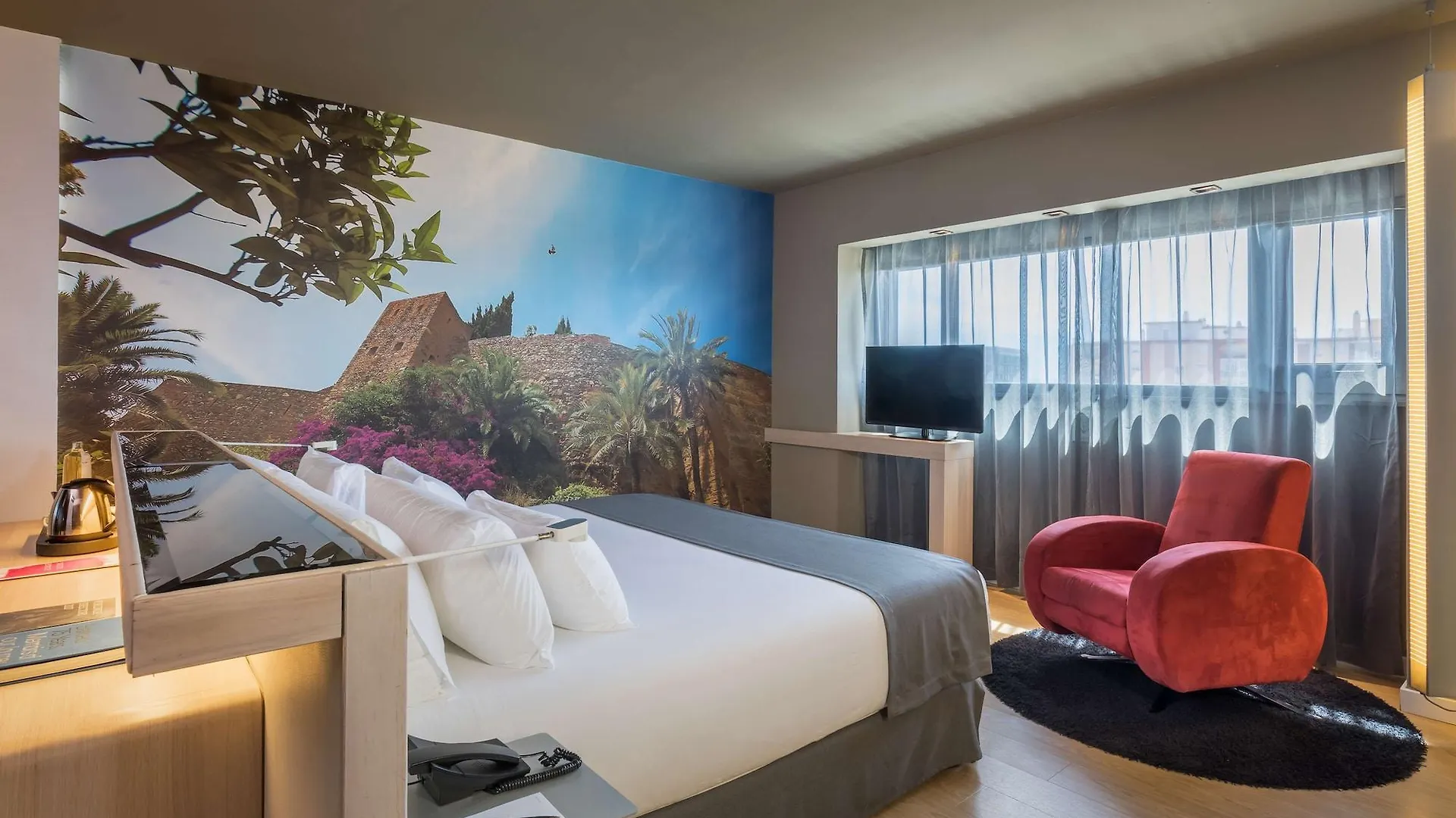 Barceló Malaga Hotel