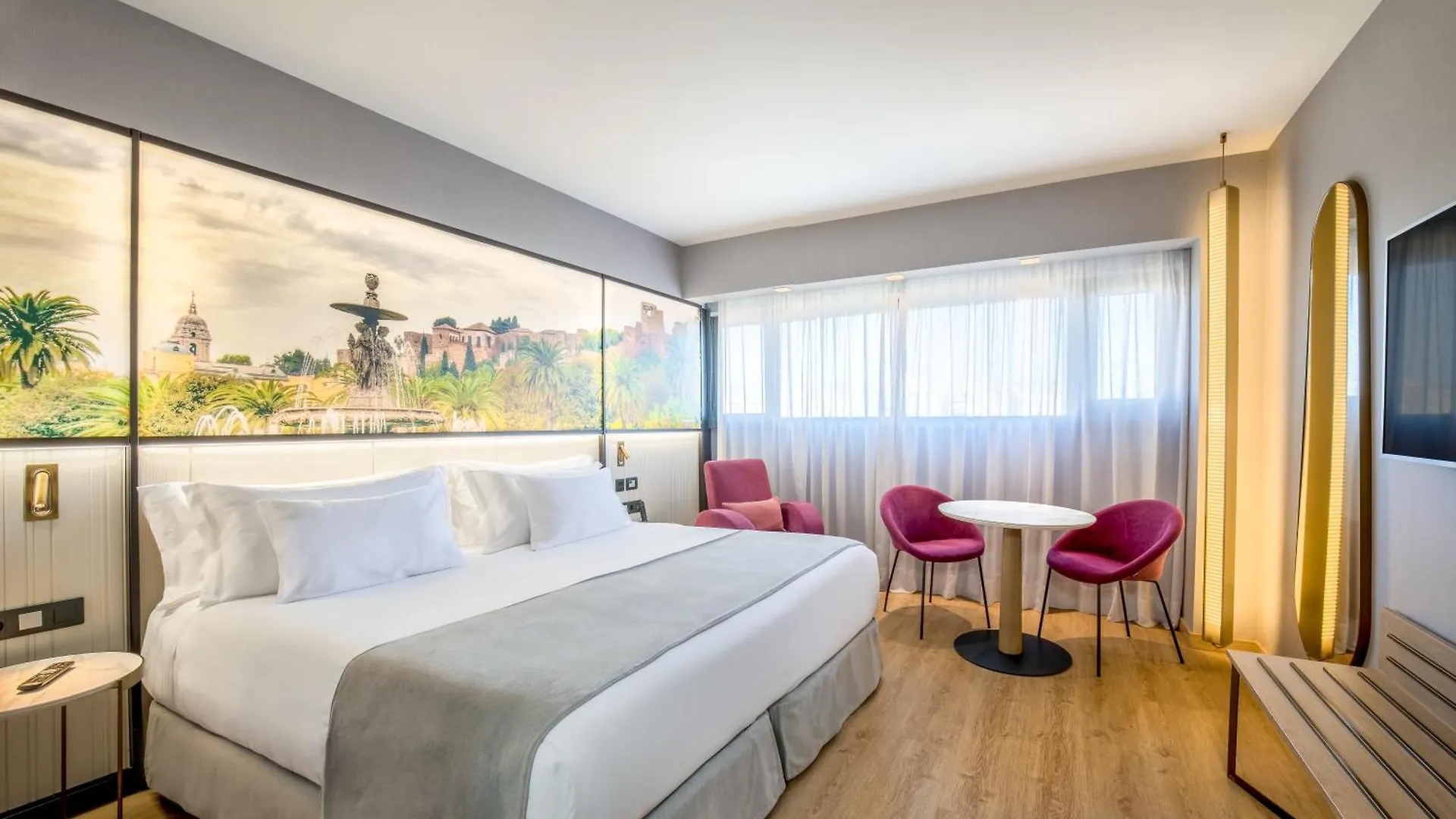 Barceló Malaga Hotel