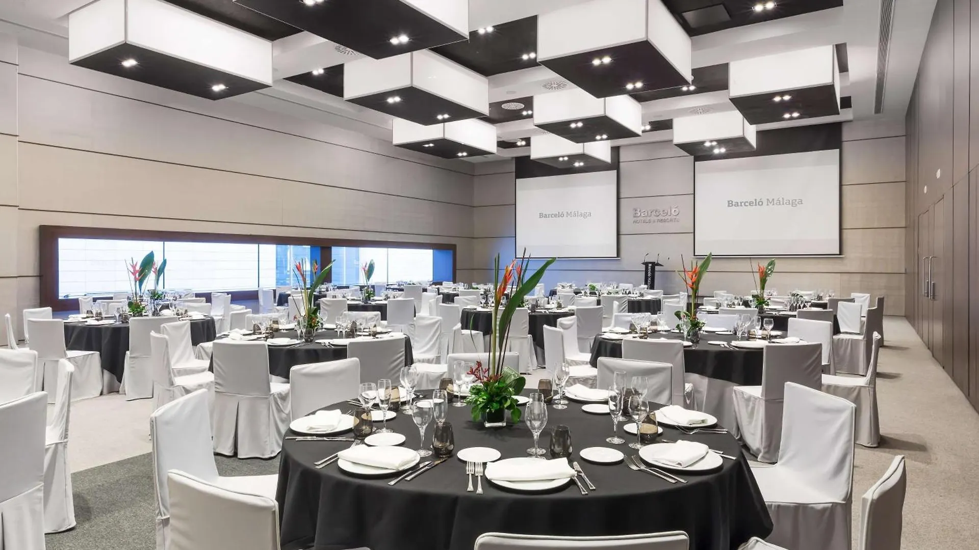 Barceló Malaga Hotel