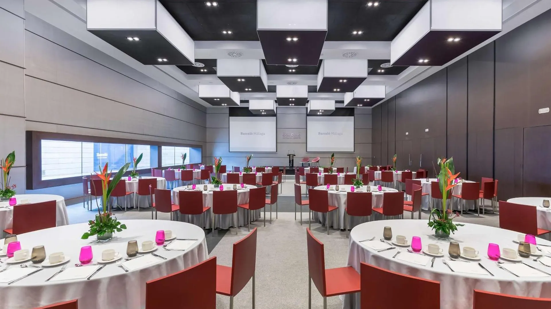 ****  Barceló Malaga Hotel Espanha