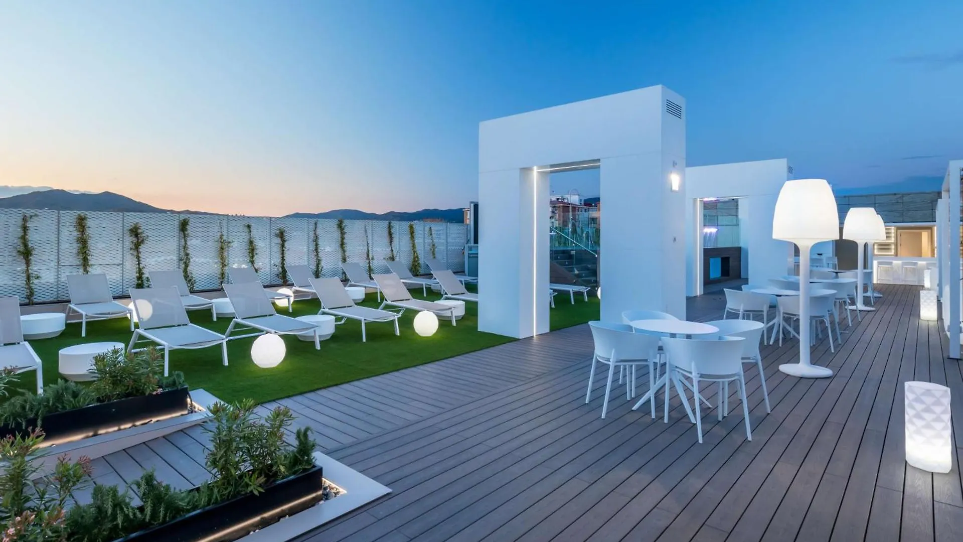 Barceló Malaga Hotel