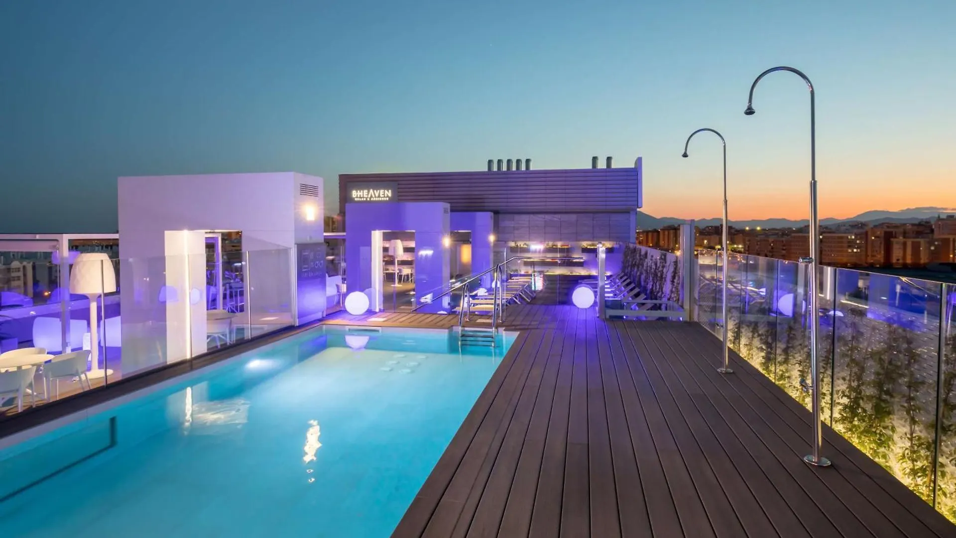 Barceló Malaga Hotel