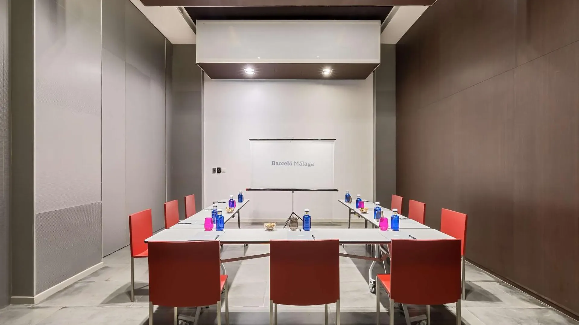 Barceló Malaga Hotel