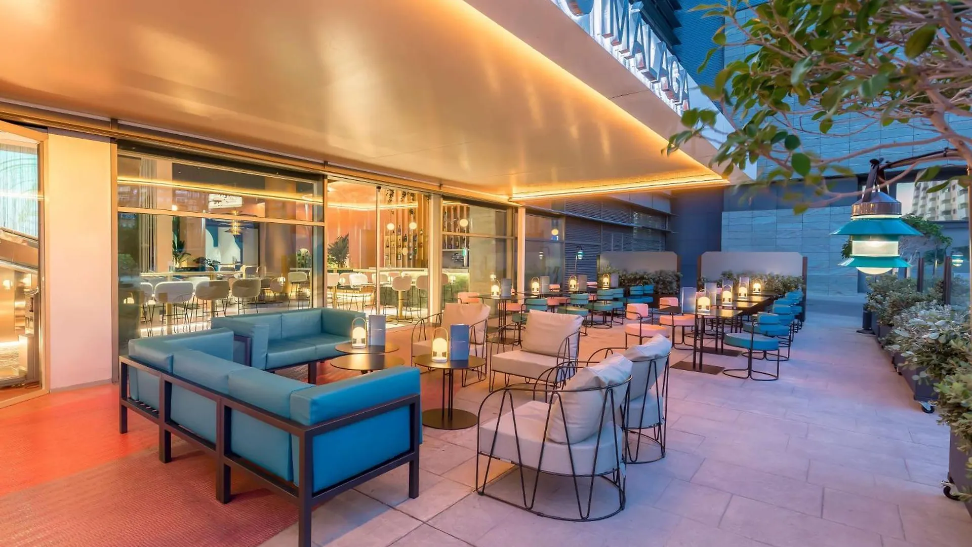 Barceló Malaga Hotel