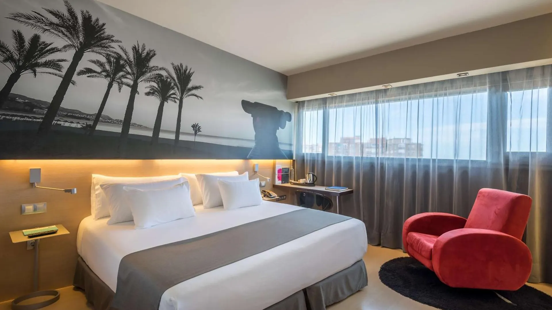 Barceló Malaga Hotel