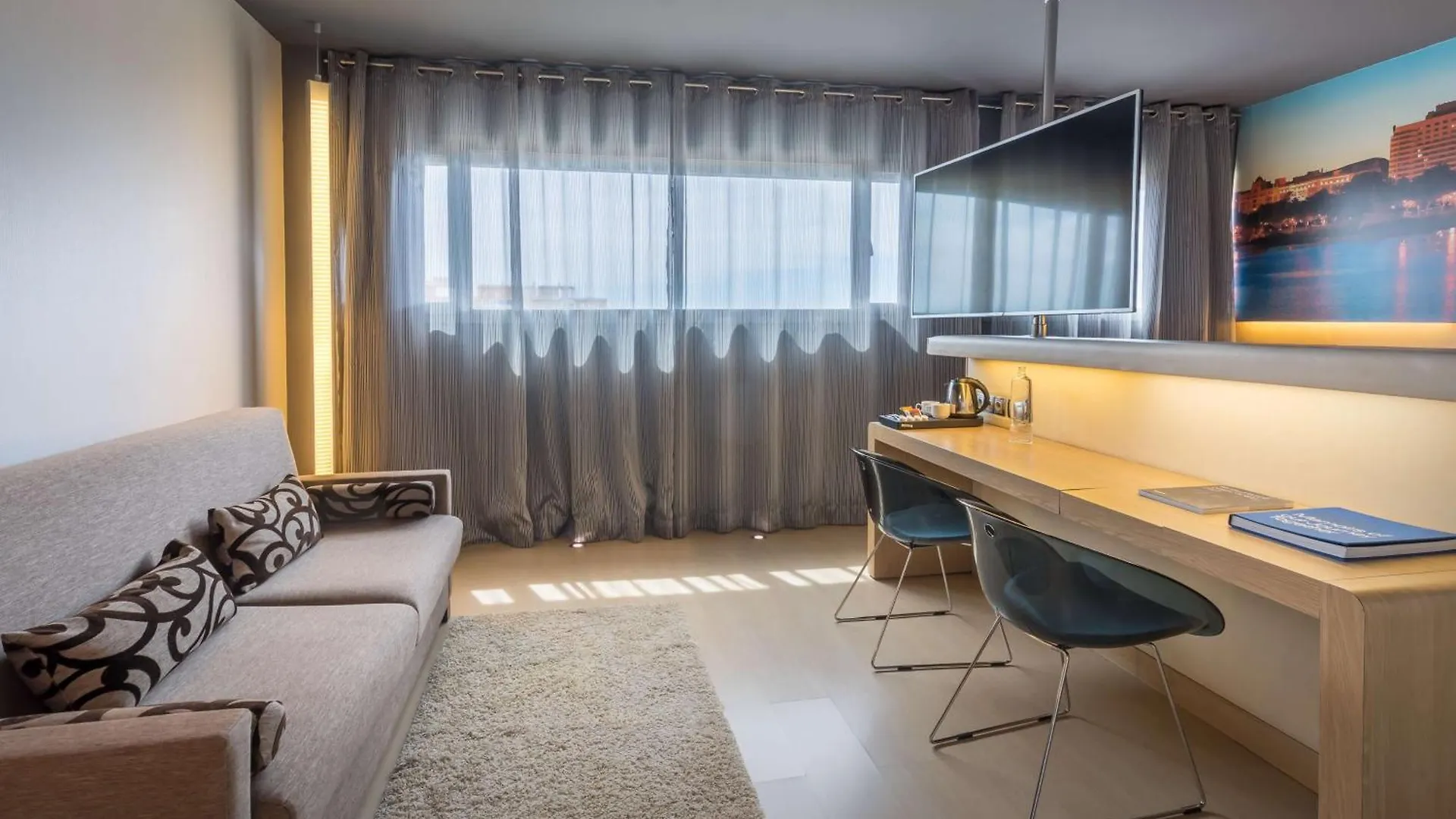 Barceló Malaga Hotel