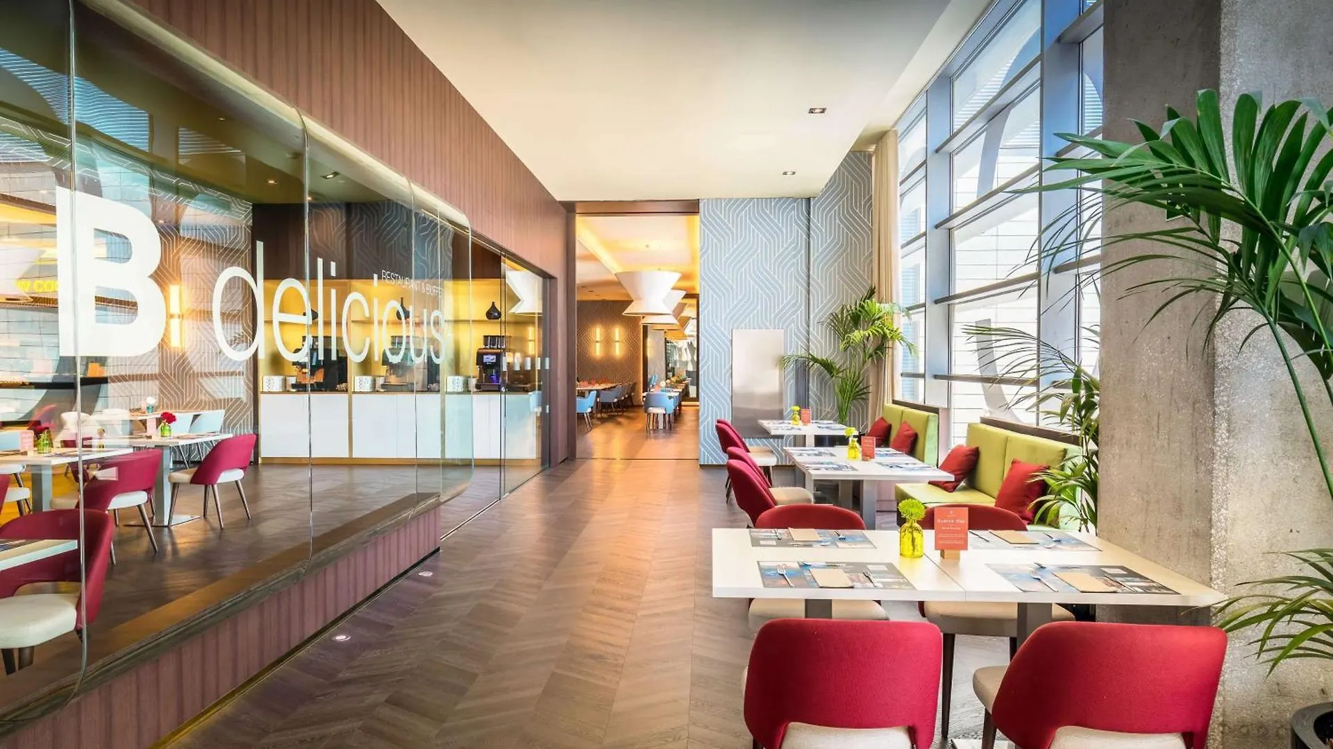 Barceló Malaga Hotel Espanha