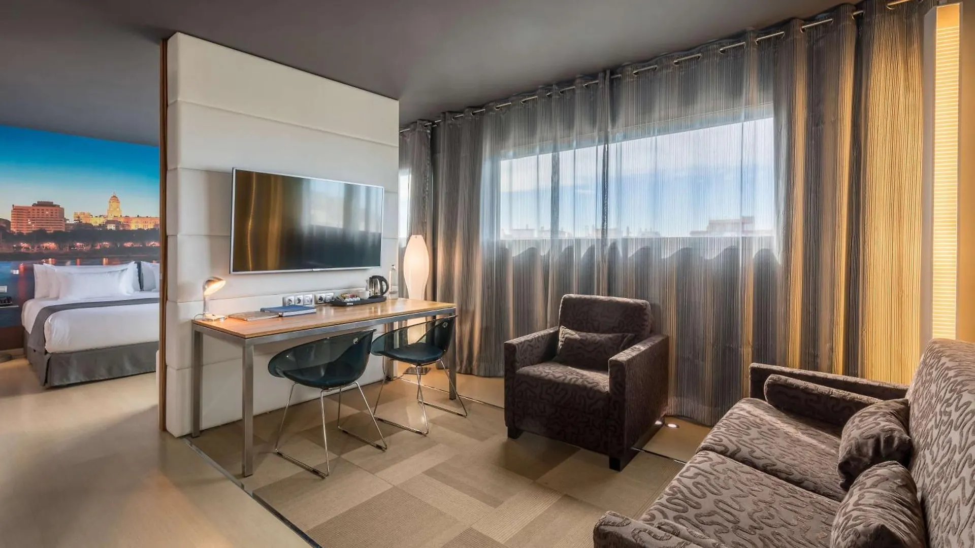 Barceló Malaga Hotel 4*,
