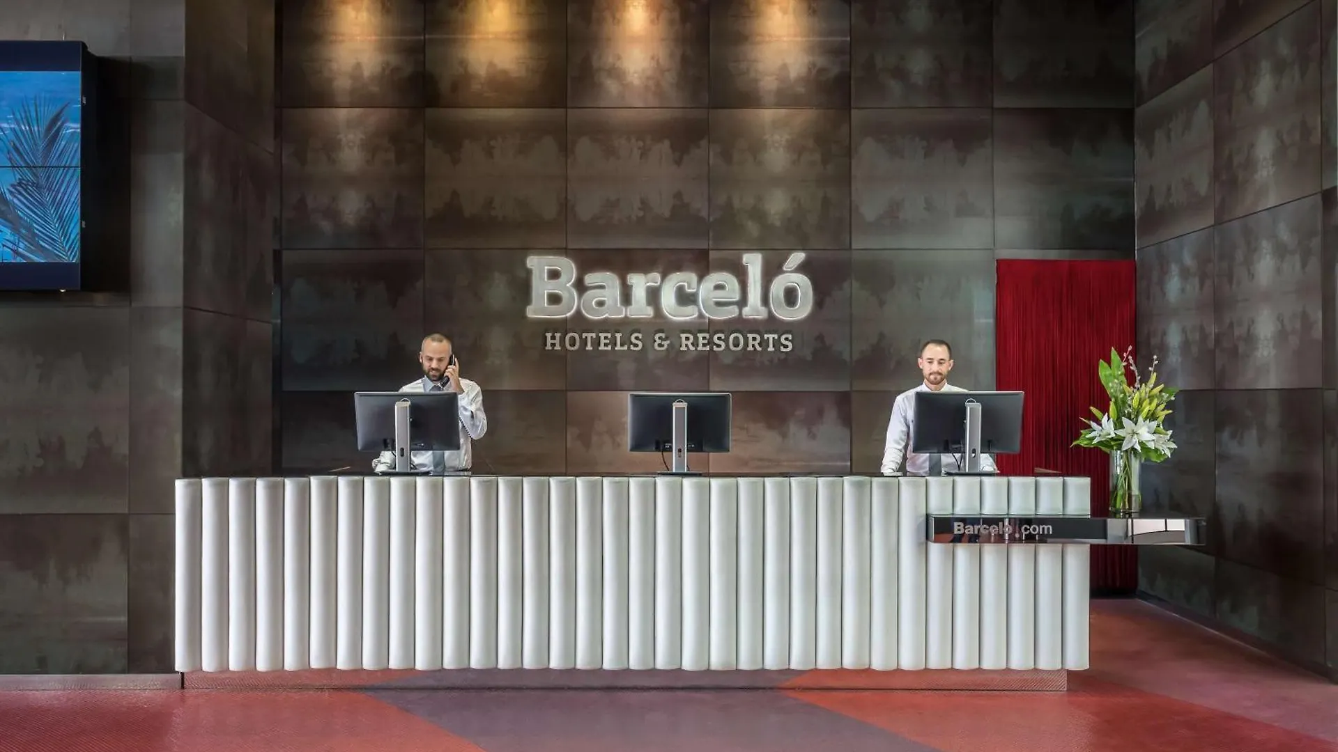 Barceló Malaga Hotel