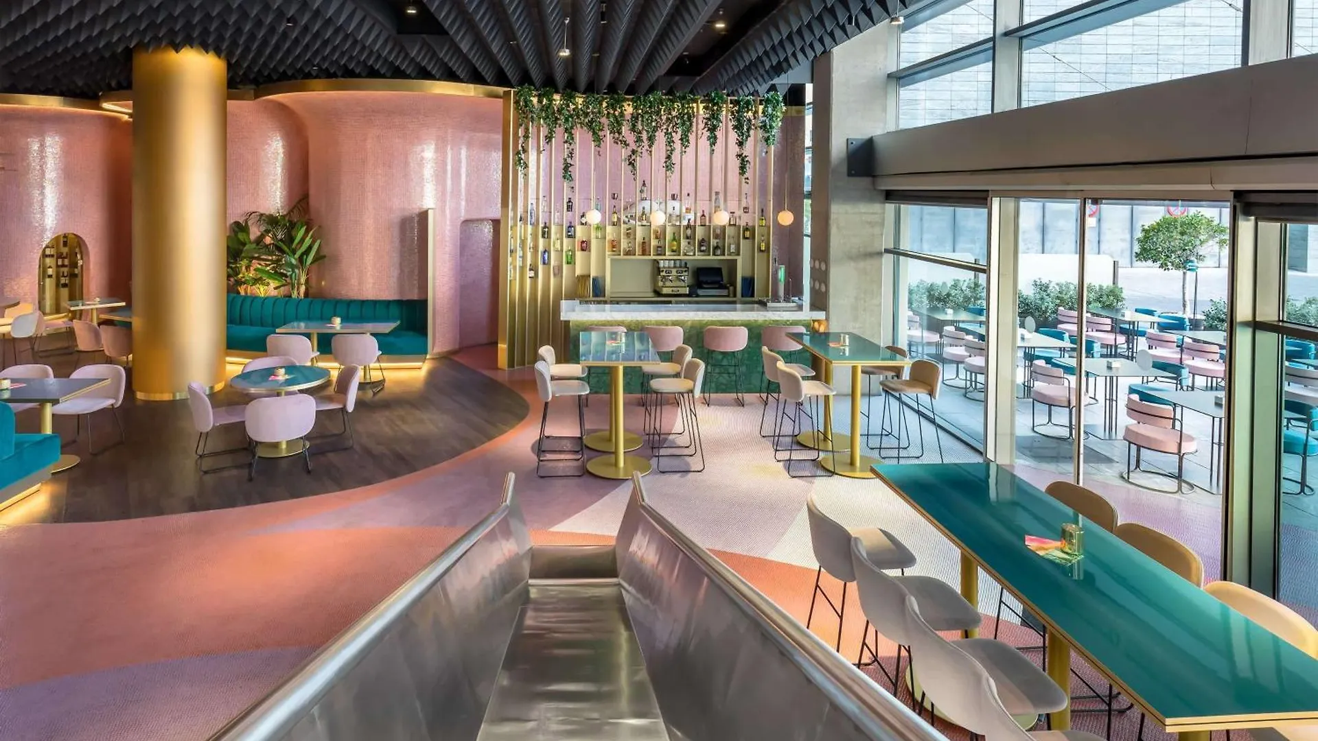 Barceló Malaga Hotel