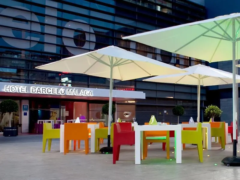 ****  Barceló Malaga Hotel Espanha