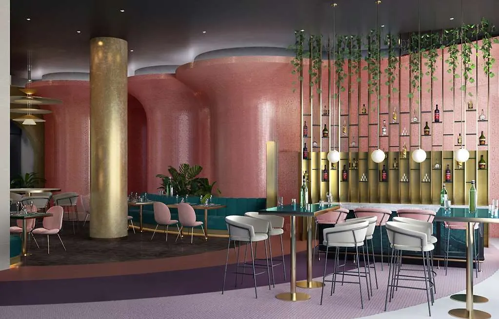 Barceló Malaga Hotel