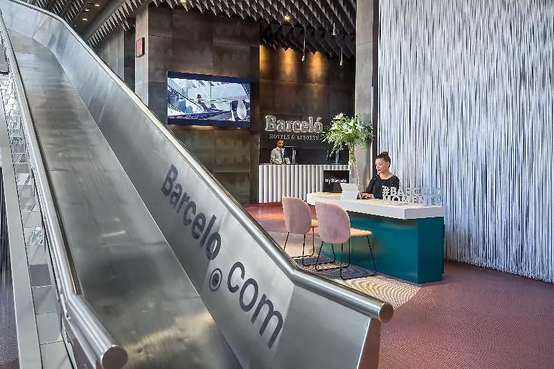 Barceló Malaga Hotel
