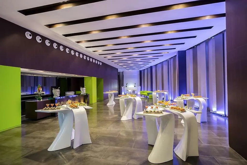 ****  Barcelo Malaga Hotel Spain