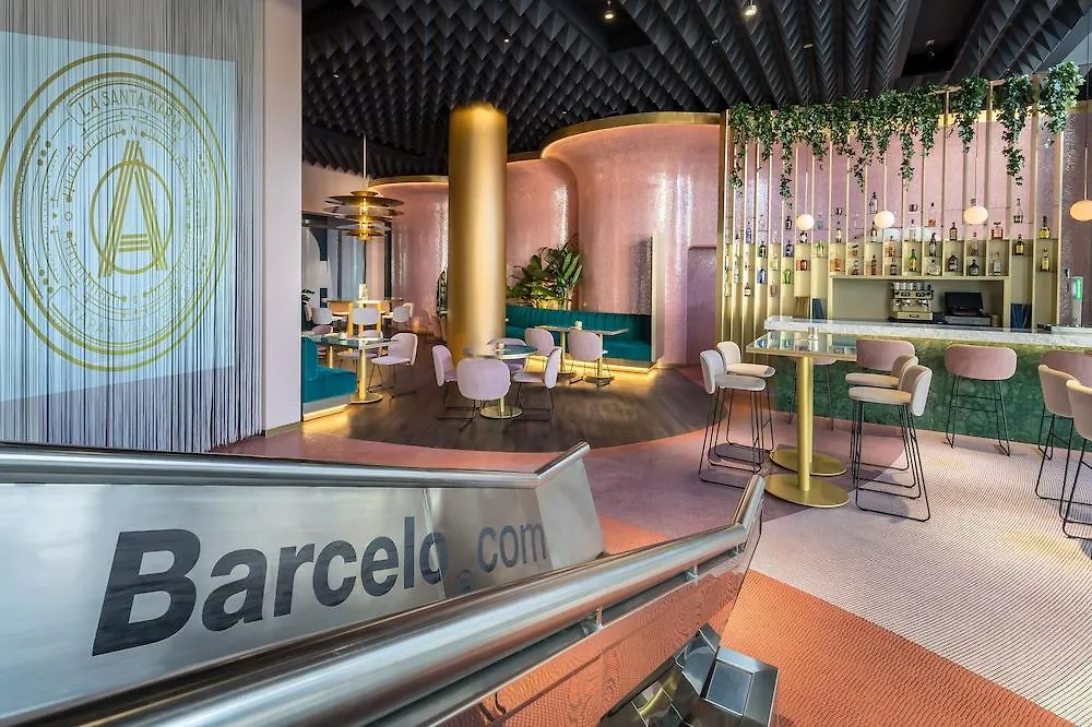 Hotel Barcelo Málaga