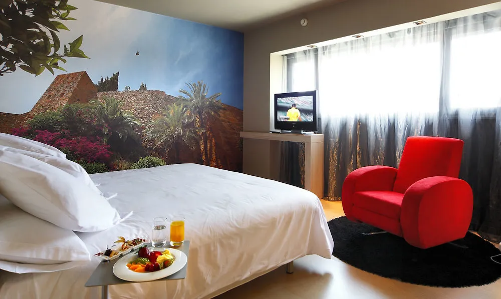 Barcelo Malaga Hotel