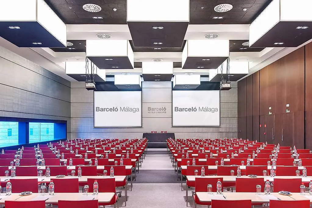 Barcelo Malaga Hotel 4*,  Spain