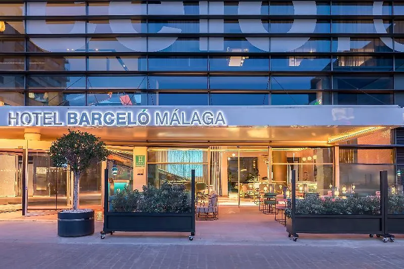 Hotel Barcelo Málaga