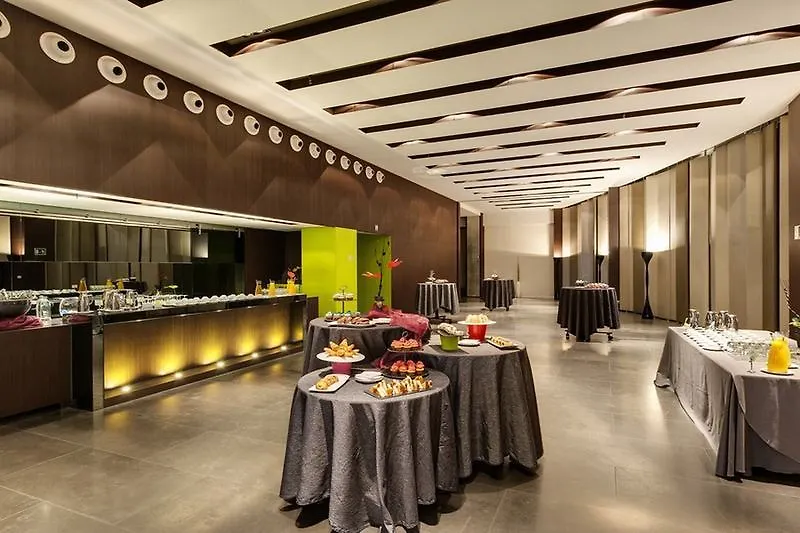 Hotel Barceló Málaga España
