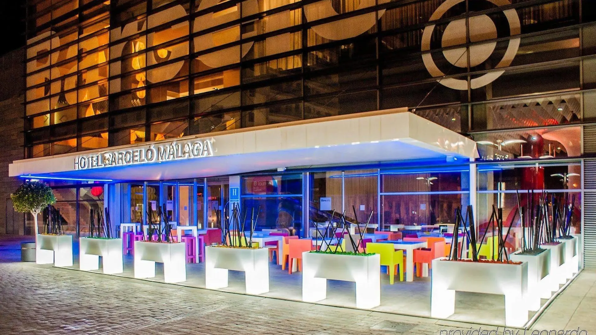 Hotel Barceló Málaga