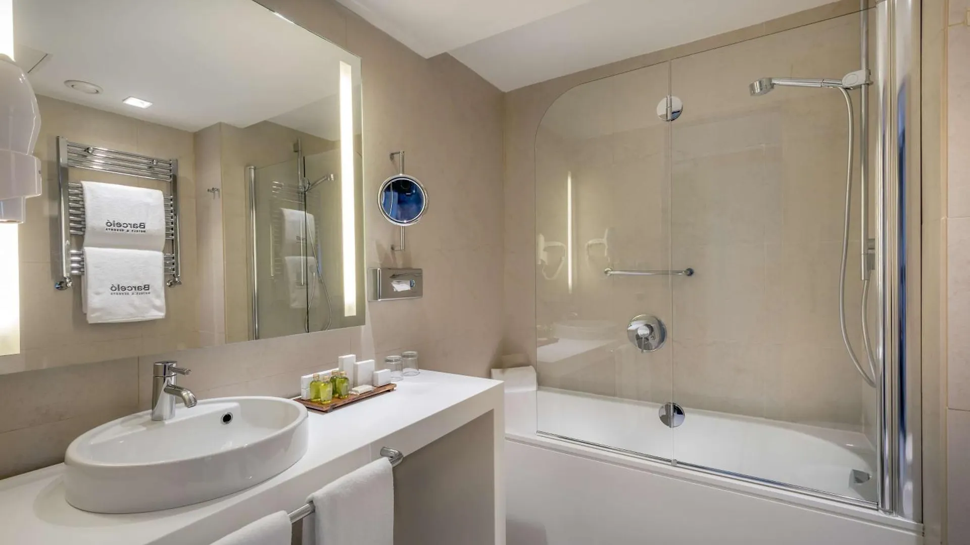 Barcelo Malaga Hotel